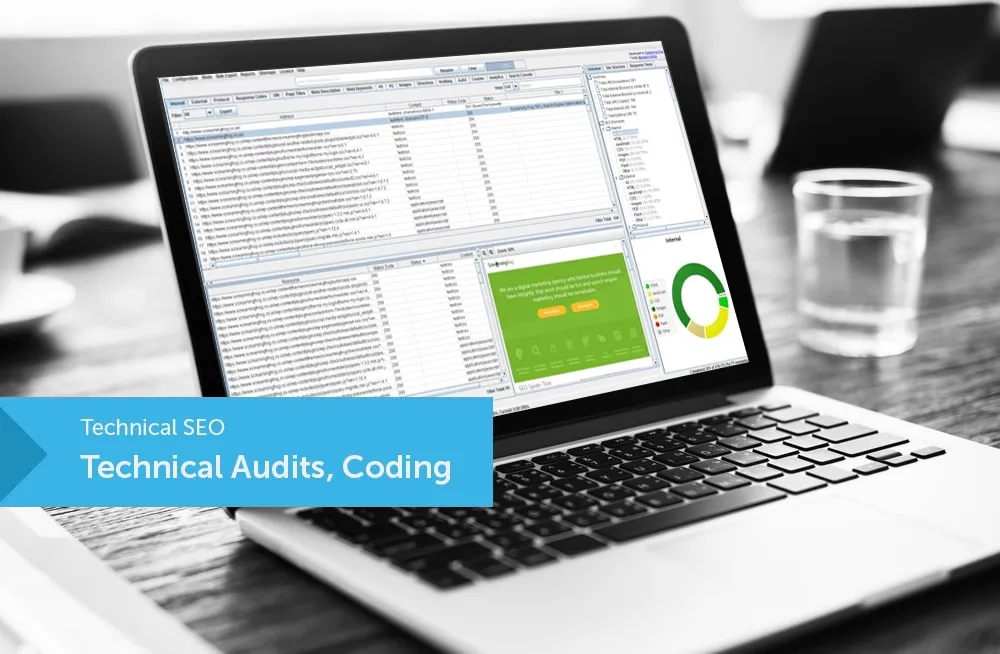 Technical SEO Manchester