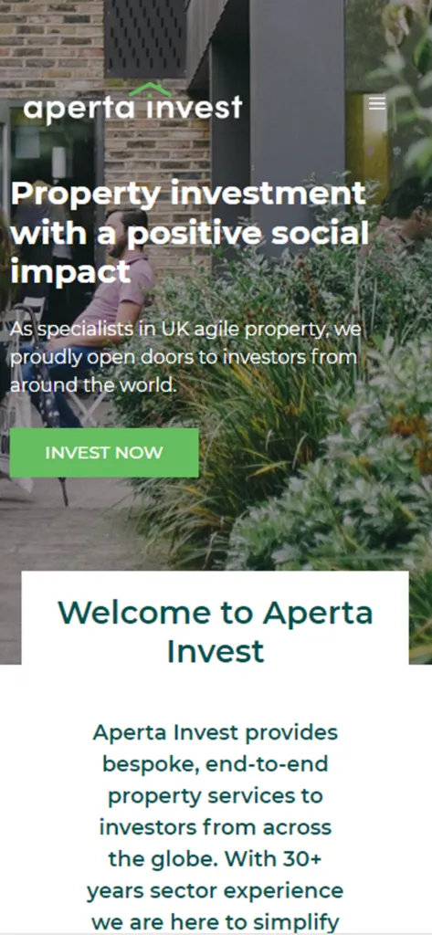 Aperta invest